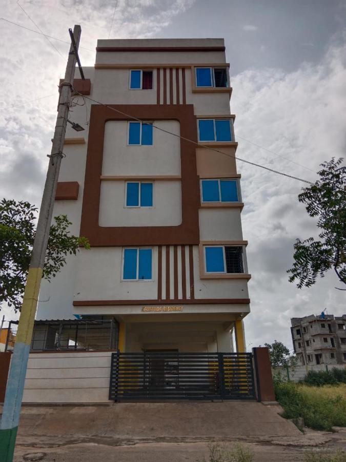 The Bliss Inn Bangalore Exterior foto