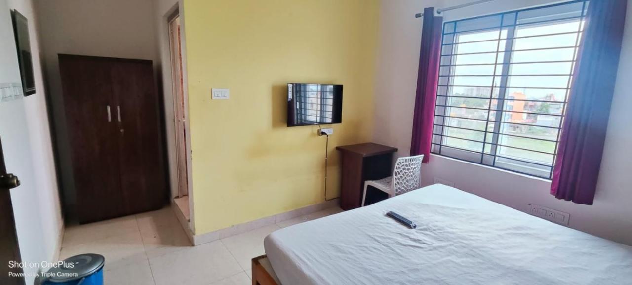 The Bliss Inn Bangalore Exterior foto